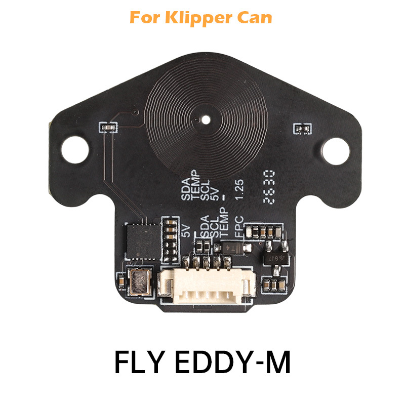 Mellow Tool-Lite CAN-KF + EDDY-M Kit: High-Speed Bed Mesh Scanning Toolhead Board for Voron/CoreXY 3D Printers
