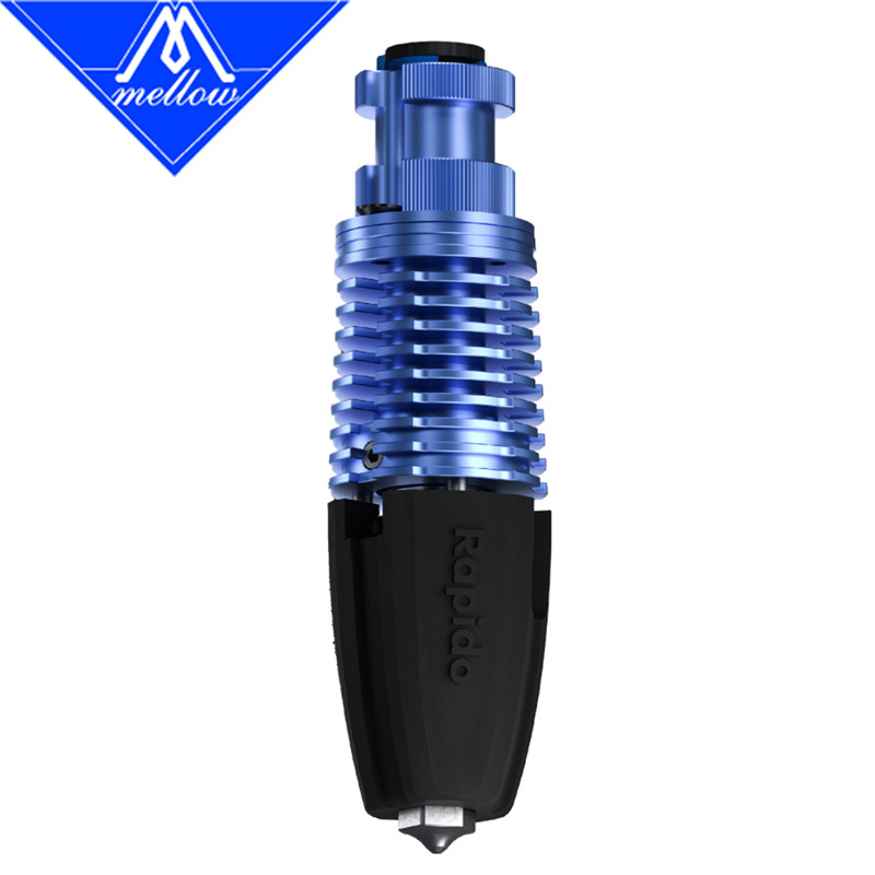 Phaetus Rapido 2.0 Hotend V1/V2/Magenta PT1000/104NT For DDG Bowden CW2 Extruder  BLV Voron VzBoT Replace Dragon Hotend