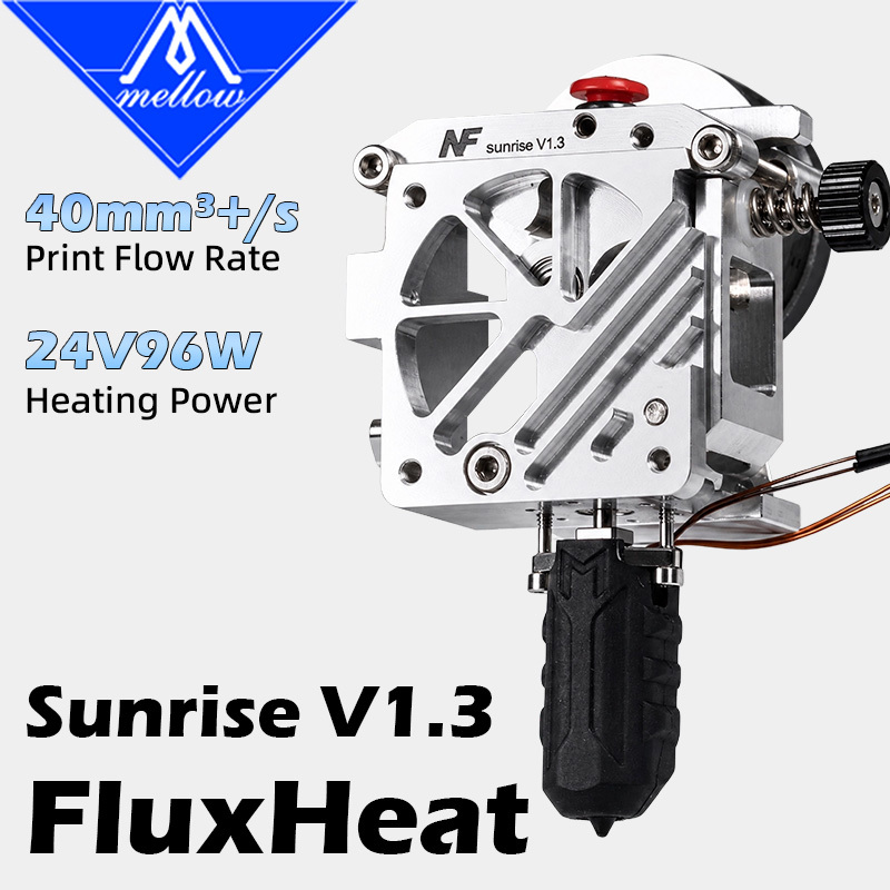 Sunrise V1.3 FluxHeat
