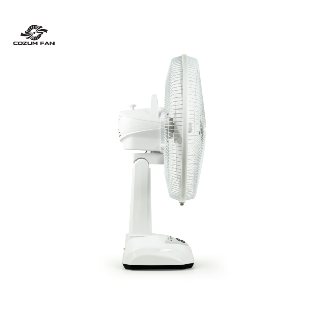 Cozum Fan Rechargeable LifePO4 Battery Fan (14 inch)