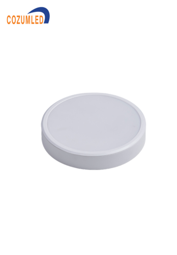 Recessed/Surface Mounted Round LED Panel Light 6W-18W 6500K-7000K