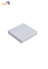 Recessed/Surface Mounted Square LED Panel Light 6W-18W 6500K-7000K
