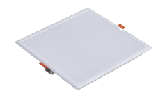 Recessed/Surface Mounted Square LED Panel Light 6W-18W 6500K-7000K