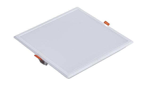 Recessed/Surface Mounted Square LED Panel Light 6W-18W 6500K-7000K