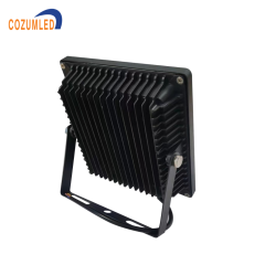 20W~200W Alpha Series LED Flood Light 100Lm/W IP65, 6500K~7000K