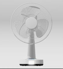 Cozum Fan Rechargeable LifePO4 Battery Fan (12 inch)