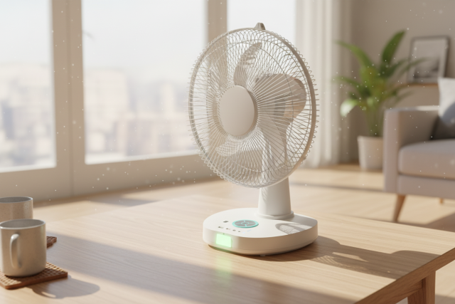 Cozum Fan Rechargeable LifePO4 Battery Fan (16 inch)