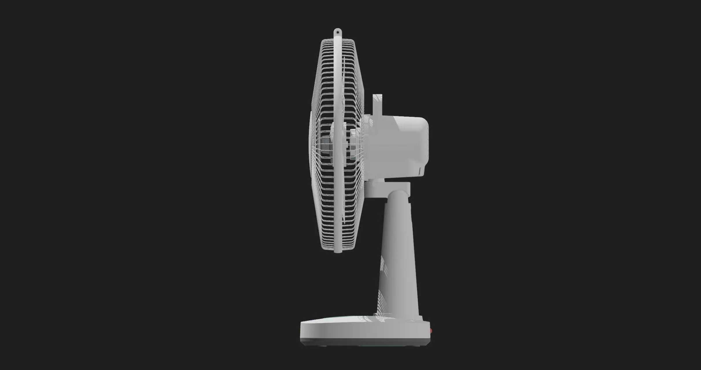 Cozum Fan Rechargeable LifePO4 Battery Fan (14 inch)