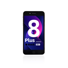 8 PLUS HD+