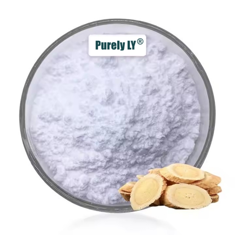 99% Cycloastragenol Astragalus Root Extract Powder - CAS 78574-94-4 Astragalus membranaceus - Anti-Aging Cell Rejuvenation Immunity Boost - Cellular Health, Immune Support, Lengthens Telomeres