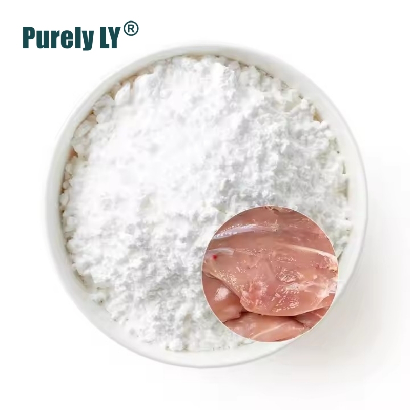 99% Sheep Placenta Extract Powder,Healthy anti aging and skin care supplement,cellular regeneration and repair,Enhance immunity