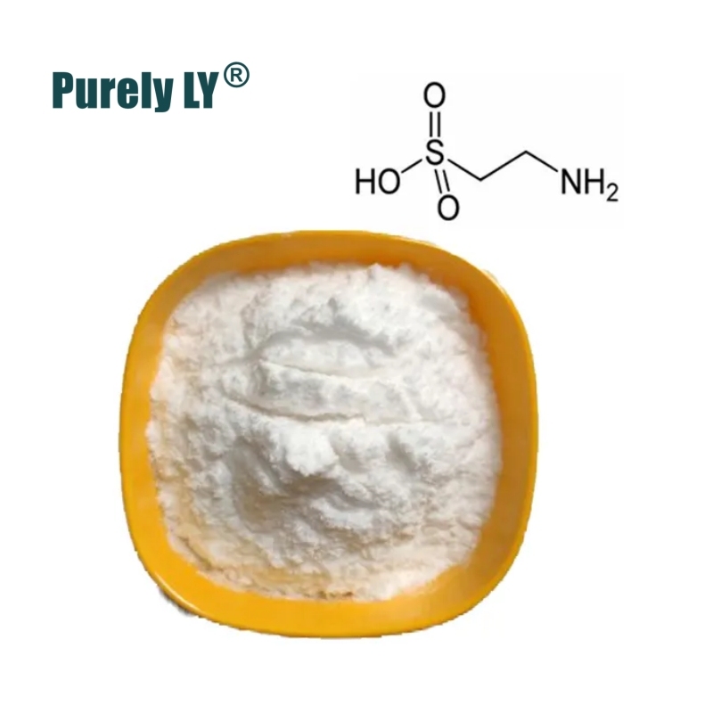 Food Grade 100% Taurine Powder | Enhance Immunity,Antioxidant,Support Cardiovascular and Nervous System Health,Improve energy levels
