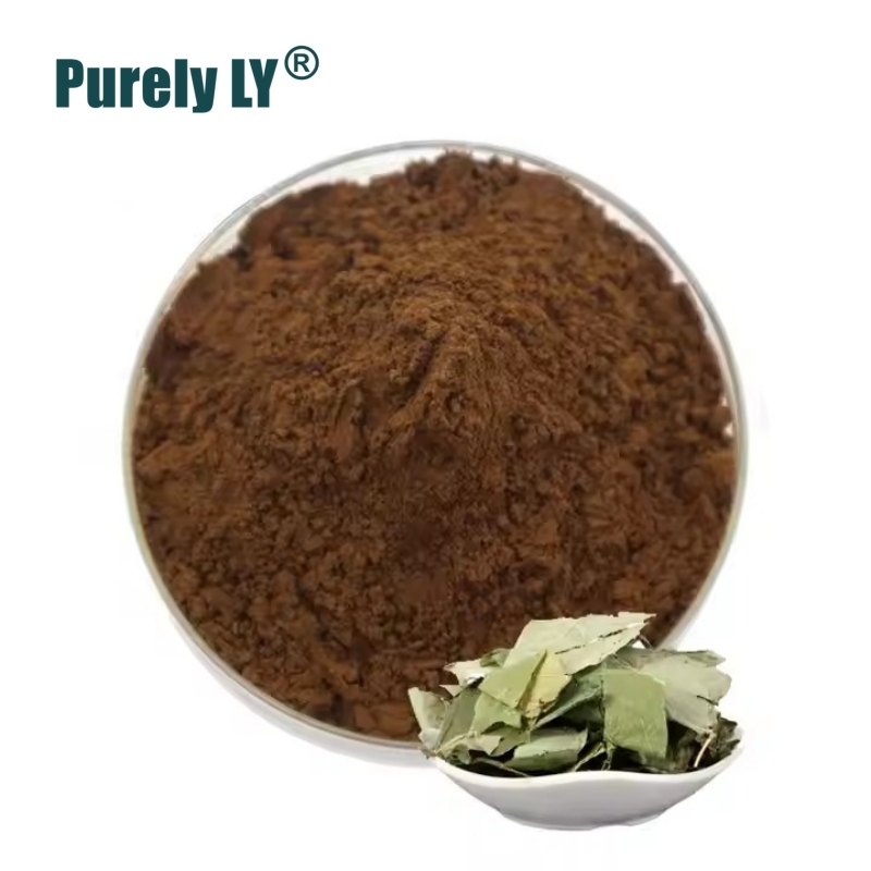 100% Horny Goat Weed Extract Powder 30:1 - Epimedium herb with Active Icariins for Men and Women - Extra Strength Male Enhancing Supplement for Stamina & Energy