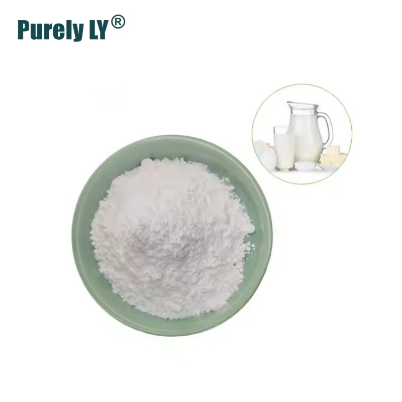 100% Food Grade Lactase Enzyme Powder 3000FCC β-galactosidase supplement | help you digest Lactose contained in the dairy products you love.
