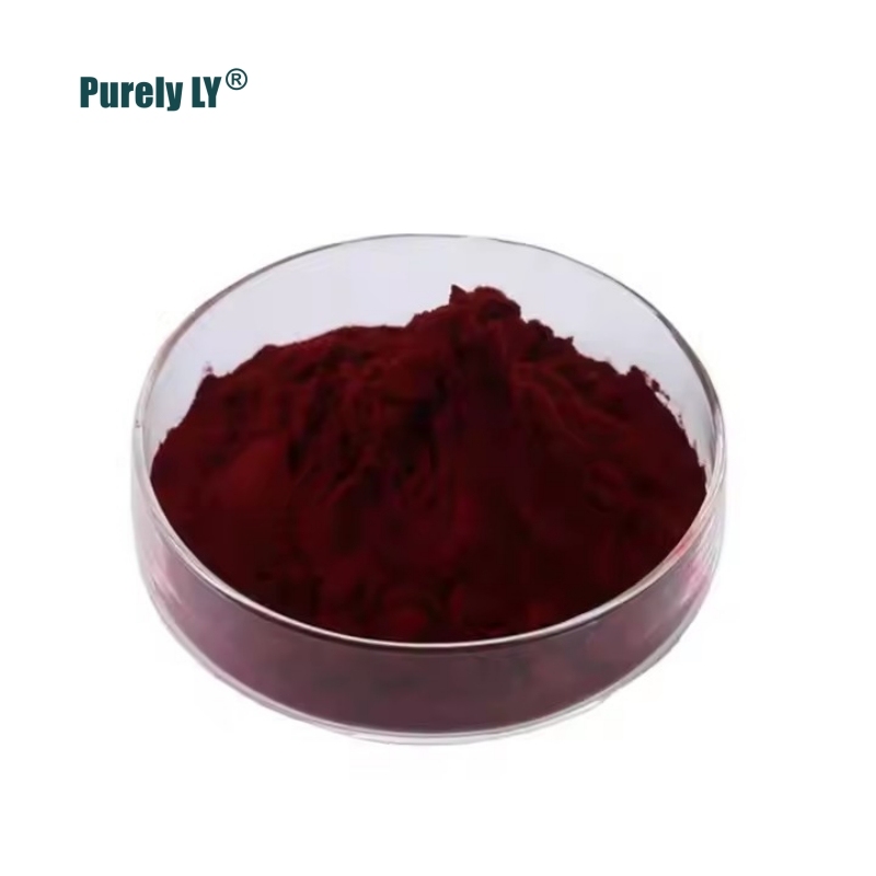 Food Grade 10% Astaxanthin Powder extract from haematococcus pluvialis,Premium Antioxidant Supplement to Support Eye, Skin, Joint & Immune System Health - Non-GMO