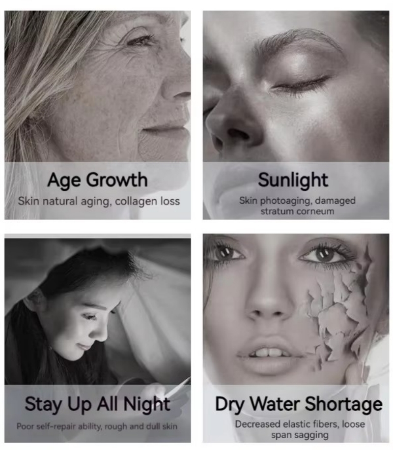 99% EGF Powder, Epidermal Growth Factor - Anti Aging Wrinkle Deep Repair EGF Freeze-Dried Powder -