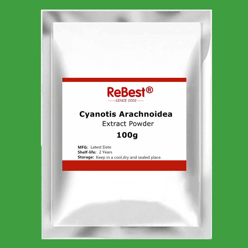 Cyanotis Arachnoide extract Powder,Free Shipping