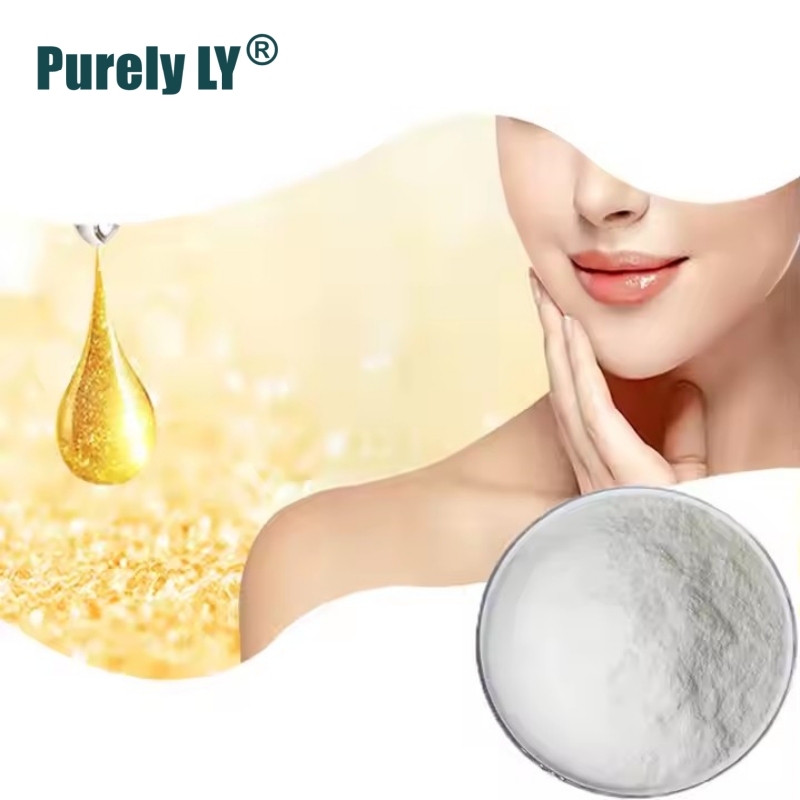 100% Palmitoyl Pentapeptide-4 Powder Cosmetic Peptide CAS 214047-00-4 Magic Anti-wrinkle Firming