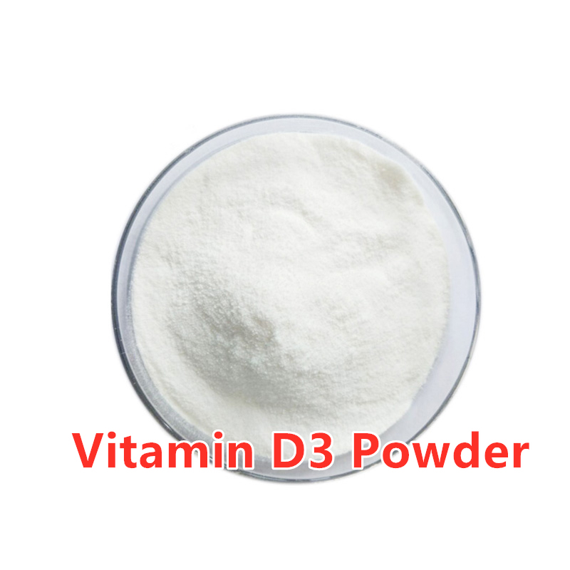 99% Vitamin D3 Powder,Food Grade Cholecalciferol Nutrition Supplement For Immune Support, Healthy Muscle Function, and Bone Health