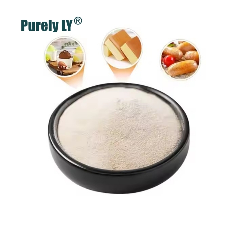 100% Xanthan Gum Powder Food Grade Thickener E415 Cas 11138-66-2 Batch Tested Gluten Free, Keto Baking, Non-GMO, Thickener for Sauces, Soups, Dressings