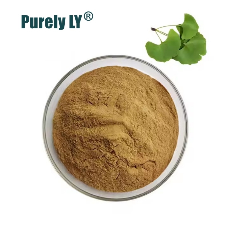 100% Ginkgo Biloba Extract Powder 50:1,Ginkgo Leaf Extract,Mind Nootropics,Top Brain Supplement for Memory,Focus,Mental Energy& Concentration,combat stress and fatigue