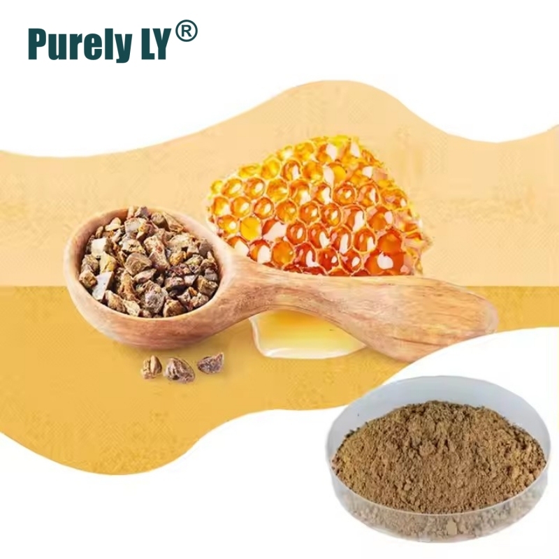 100% Bee Propolis Extract Powder,Natural Antioxidant Supplement for Immune System Support and Defense,Anti-inflammator,Support Digestive Health and Skin care