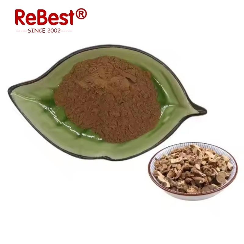 100% Sophora Flavescens Extract Powder,Kuh-seng 20% Matrine Supplements,Promotes a Healthy Cardiovascular System