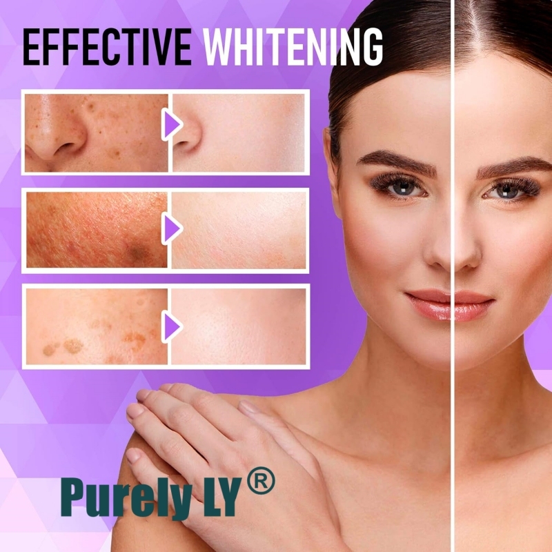 Food grade Skin Whitening Composite Powder,Glutathione with Arbutin,Kojic Acid,Glycolic Acid,Vitamins B5,C & E,Allantoin