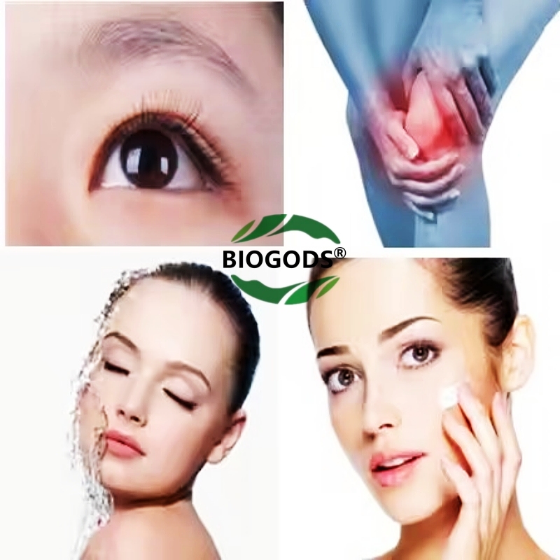 100% Hyaluronic acid Powder (HA),Excellent Skin Moisturizing and Whitening, reducing dryness and wrinkles,Delay aging and repair Skin