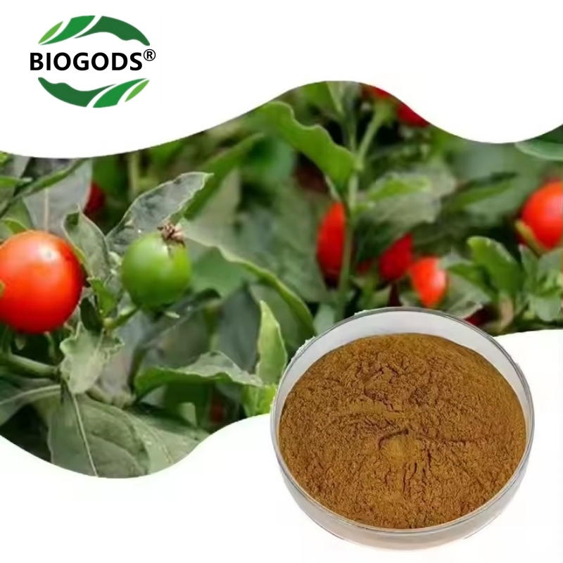 Natural Ashwagandha Root Extract Powder with 8% Withanolides,Withania Somnifera,reducing stress and anxiety, enhancing immunity, improving sleep,fighting cancer