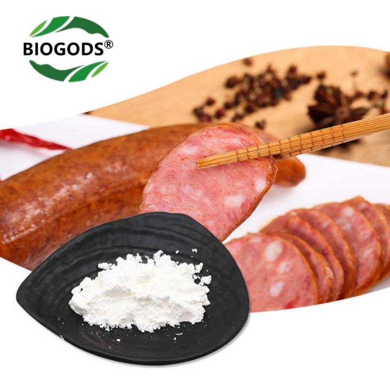 99% Transglutaminase Enzyme Powder Food Grade TG Meat Glue for Binding Proteins 150U