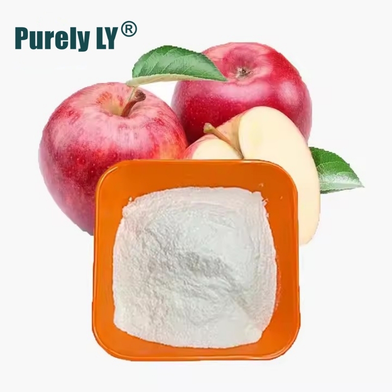 Food Grade 100% Apple Pectin Powder,Natural Foods Supplements,Intestinal and Digestive Support,Dietary Fiber,Non-GMO,Pesticide Free