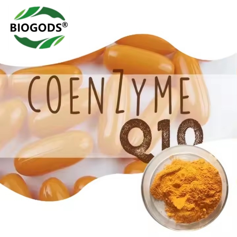 Food Grade Water Soluble 99% Coenzyme Q10 Powder Supplements, Antioxidant for Heart Health Energy Production, CoQ10 Vitamins and Supplements  Better Absorption