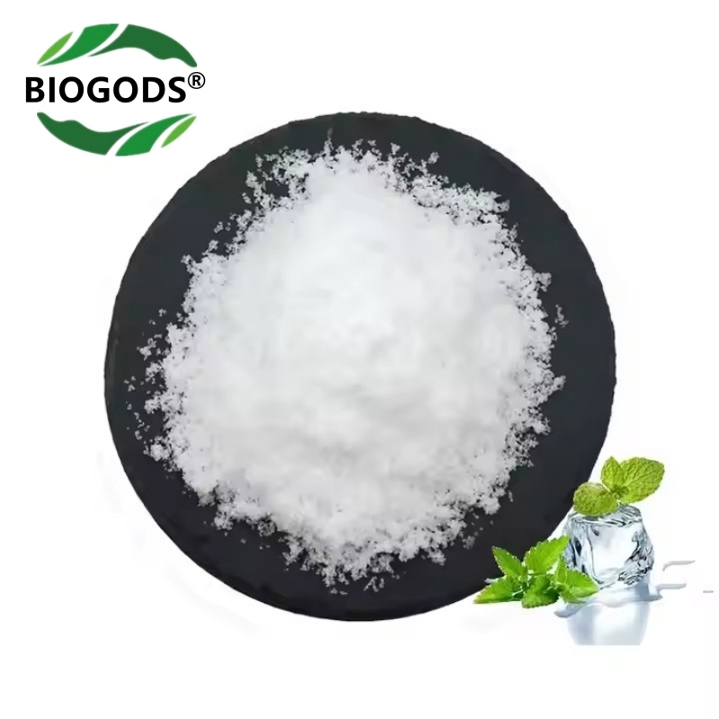 100% Food Grade WS23 Cooling Agent Powder,WS-23 Can use in Food industry,daily chemical products, Cosmetics and skin care products,