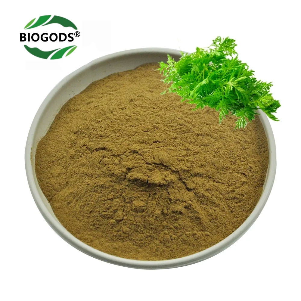 100% Artemisia Annua Extract Powder with Artemisinin,Longevity Support,Kill cancer cells,Anti cancer,Anti malaria,Sweet wormwood