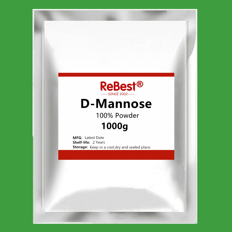 Food Grade 99% D Mannose Powder for UTI Prevention & Bladder Health – Pure, Fast-Acting Urinary Tract Support
