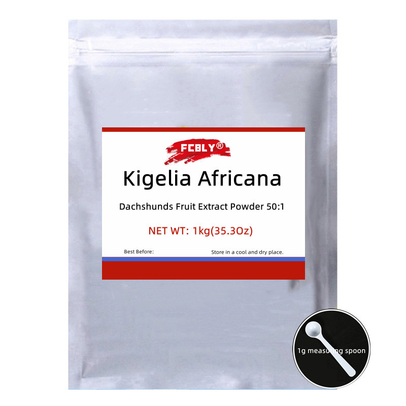 100% Organic Kigelia Africana 50:1 Extract Powder