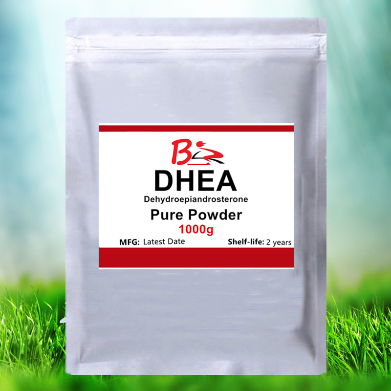 50g-1000g DHEA Powder Dehydroepiandrosterone Delaying aging and regulating blood sugar levels
