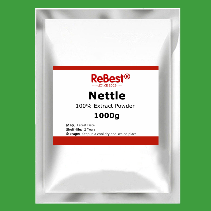 [10:1] Stinging Nettle Root Extract Powder – Superfood for Healthy Cellular Response* – Promotes Bone Health | Extra Strength Herbal Supplement | Supports Prostate, Urinary & Hair Health