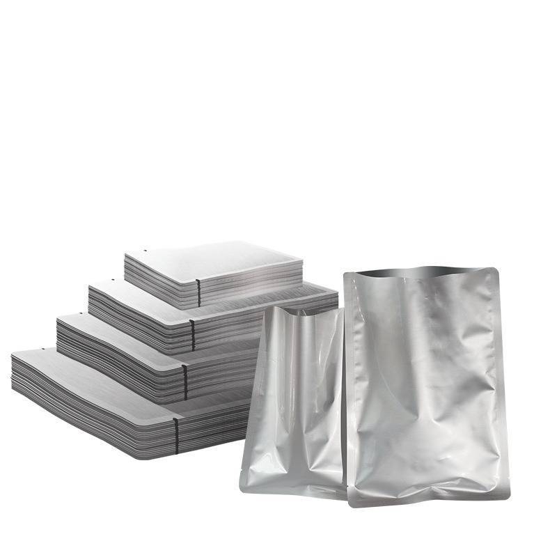 Customized aluminum foil bags for global factories