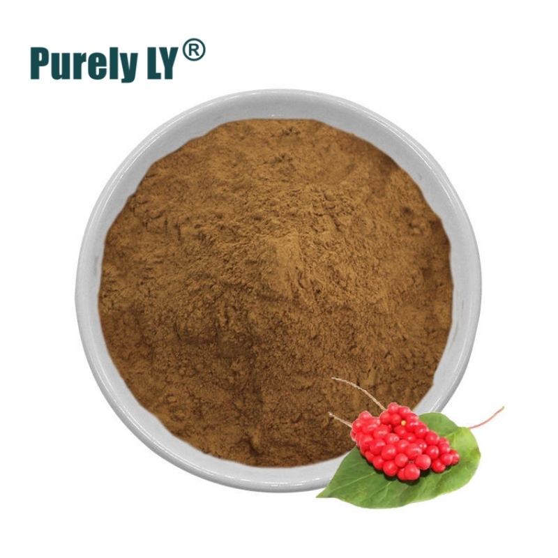 100% Premium Schisandra Chinensis Extract Powder – Adaptogenic Support for Stress Relief & Liver Health,Enhances Cognitive Function & Promotes Relaxation NaturallyEnergy Boost & Antioxidant Defense,