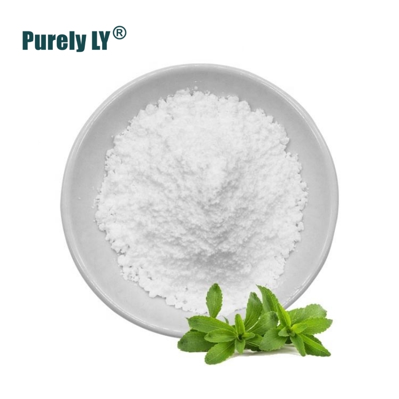 100% Pure Stevia Glycosides Powder – Zero-Calorie Natural Sweetener for Blood Sugar & Weight Management