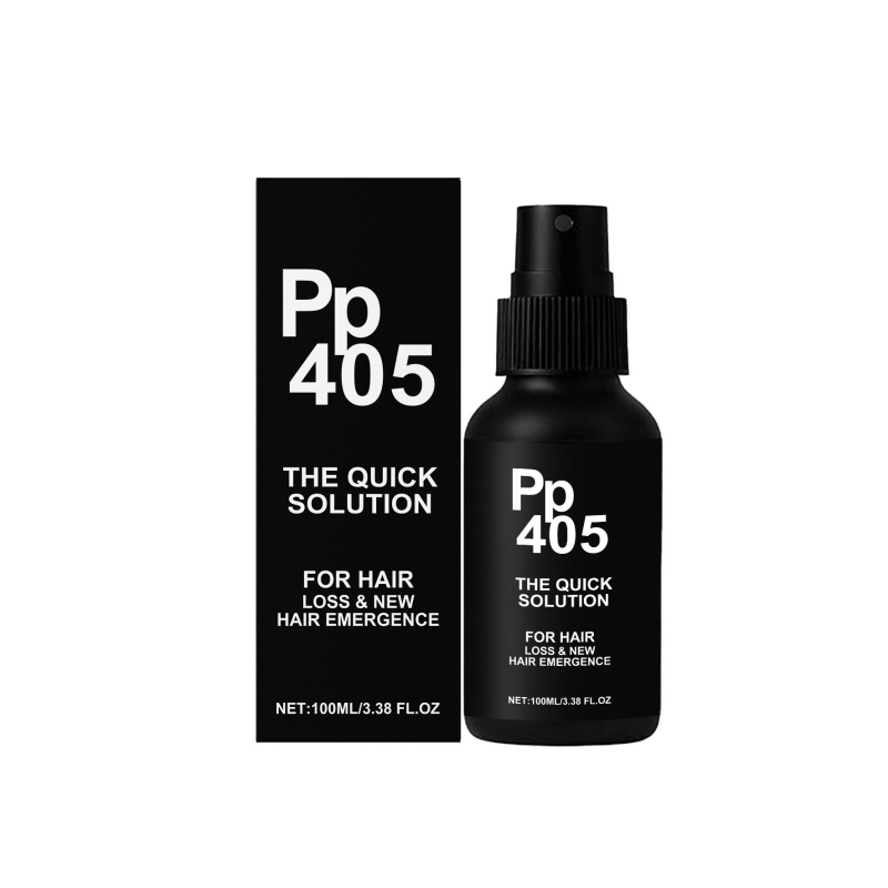 100% Premium PP405 Hair Treatment Drops PP405 Hair Spray