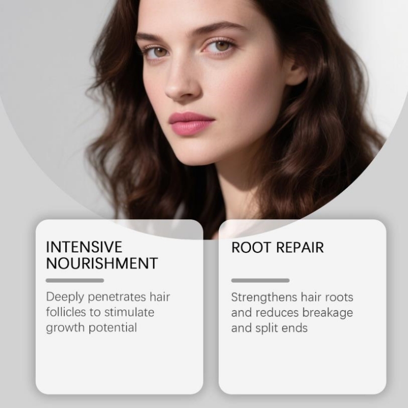 100% Premium PP405 Hair Treatment Drops PP405 Hair Spray