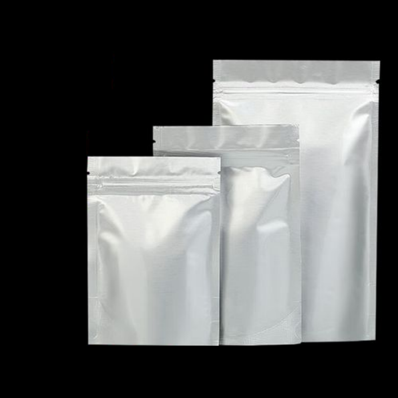 High-quality factory aluminum foil bags, available for retail and wholesale