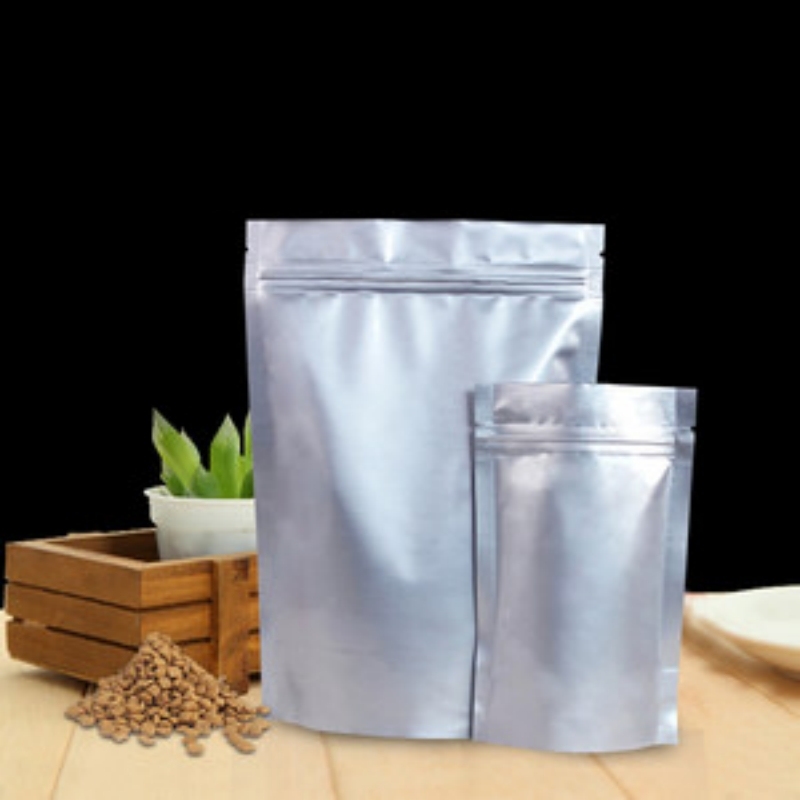 High-quality factory aluminum foil bags, available for retail and wholesale