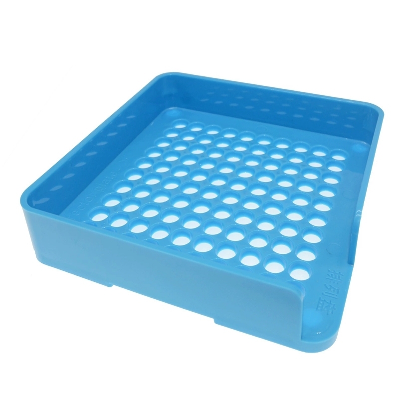 100-hole 0# 00# Capsule Filling Plate,Manual Batch Filling of Capsules At Home,Powder Filling Device,Capsules Maker