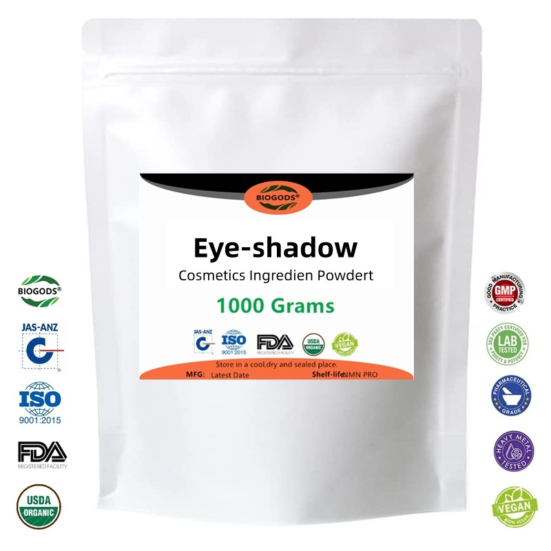 Eye-shadow Powder, Cosmetics Ingredients for Global Buyers Fast Delivered