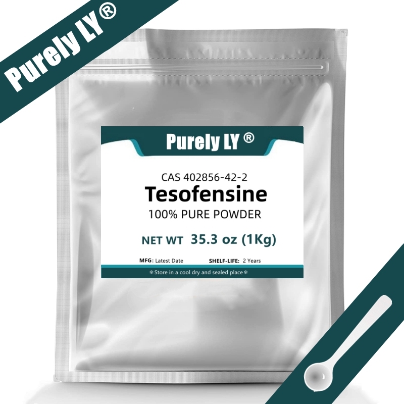 100% Premium Tesofensine Raw Powder CAS 402856-42-2
