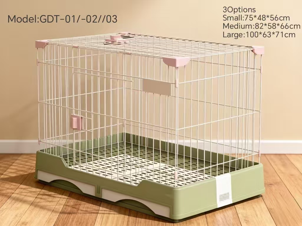 alt="Wholesale Stainless Steel Foldable Bird Cage"